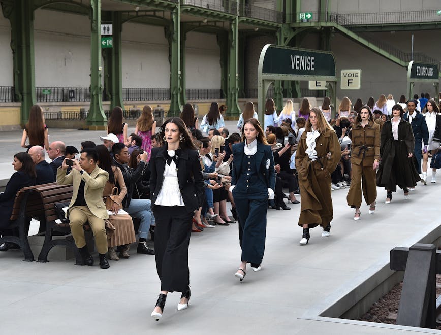 bestof,topix paris person human clothing apparel pedestrian crowd overcoat coat