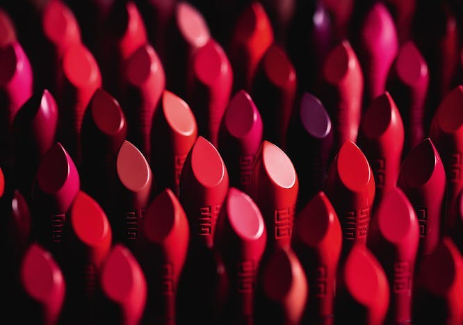 le rouge collection cosmetics lipstick
