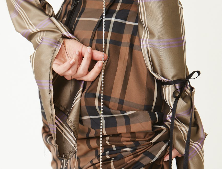 long sleeve sleeve clothing blouse coat jacket handbag bag fashion formal wear