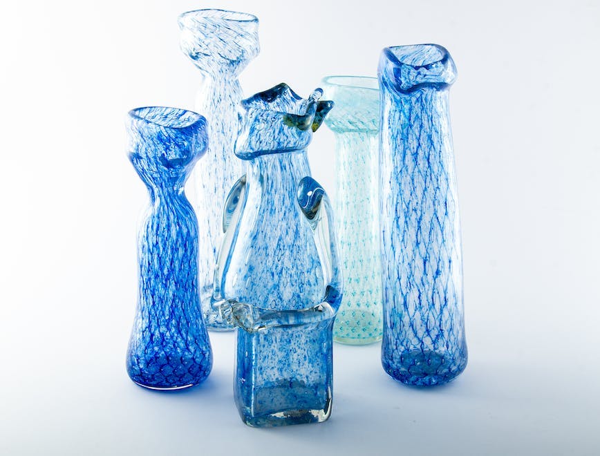 jar glass pottery